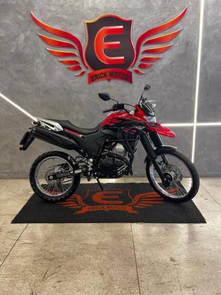 YAMAHA XTZ 250 LANDER YAMAHA XTZ 250 LANDER